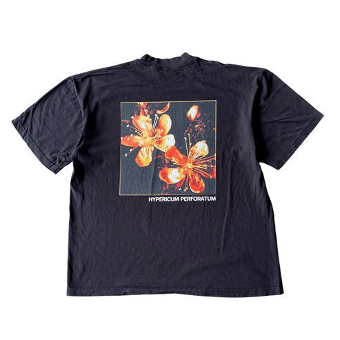 St  John Wort Flower Tee Shirt Outfit