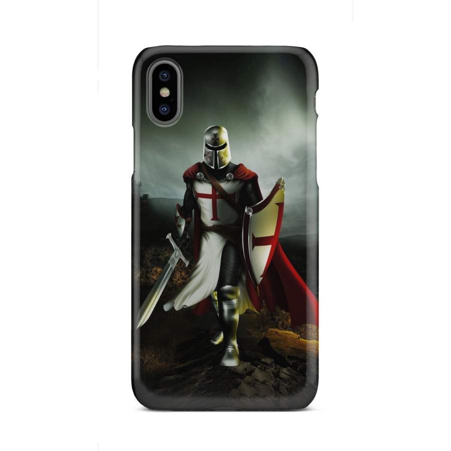 Phone Case – Knight Templar 1