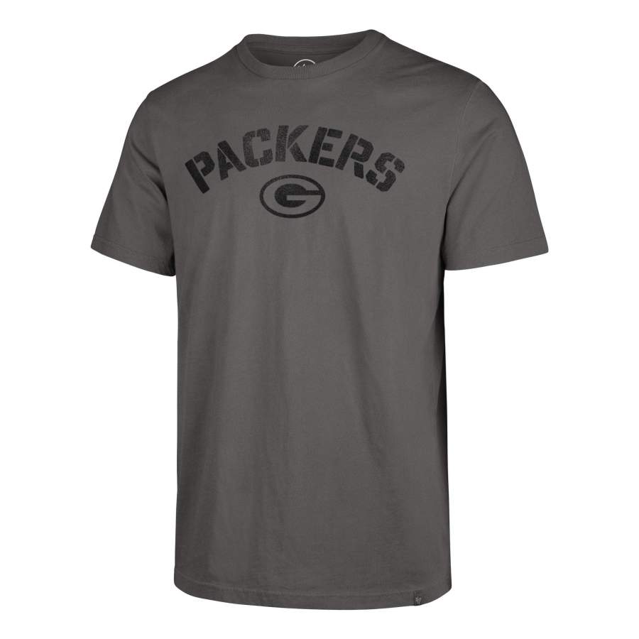 Green Bay Packers Cascade ’47 Hudson T-Shirt 3D All Over Print