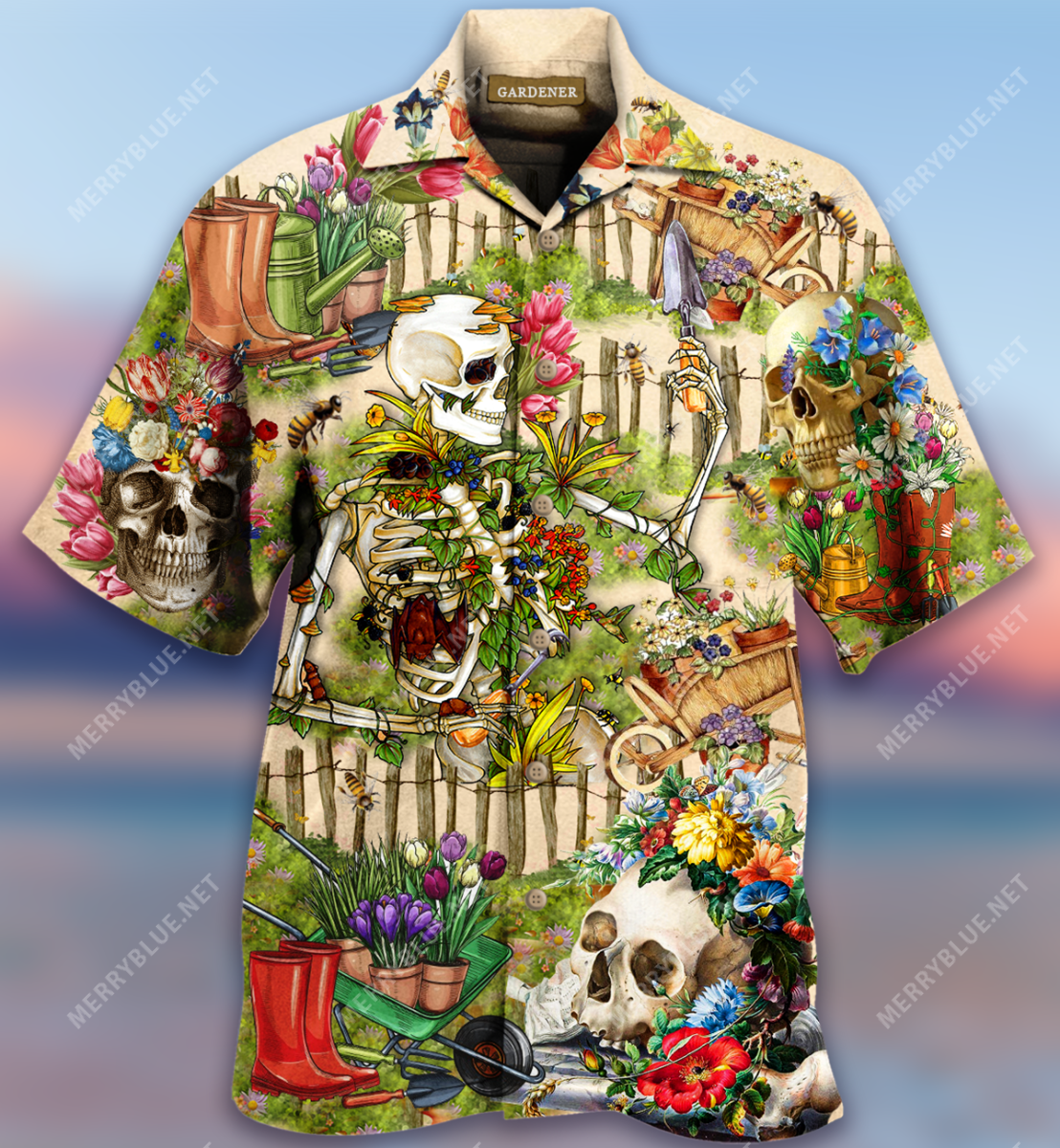 Gardening Saved Me From Being A Pornstar Now Just Gardener Hawaii Shirt Ha66214