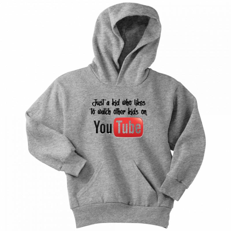 YouTube Hoodie