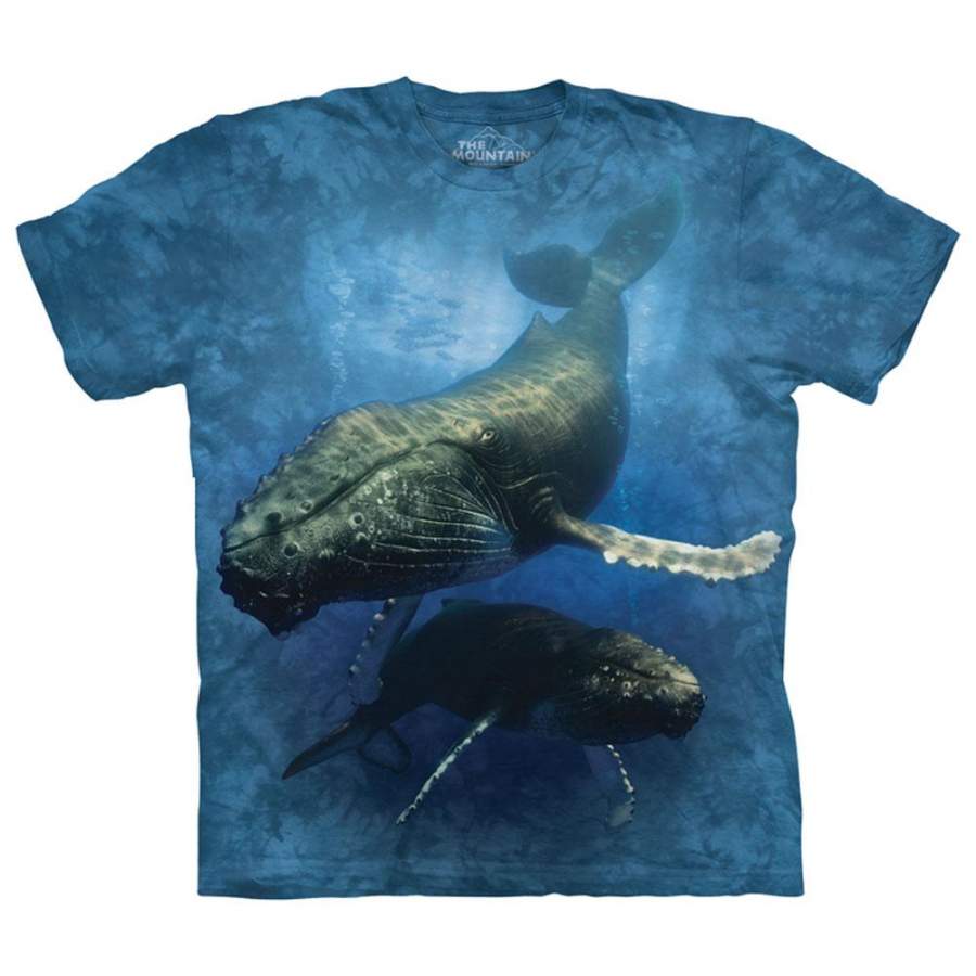 Blue Whale T-shirt