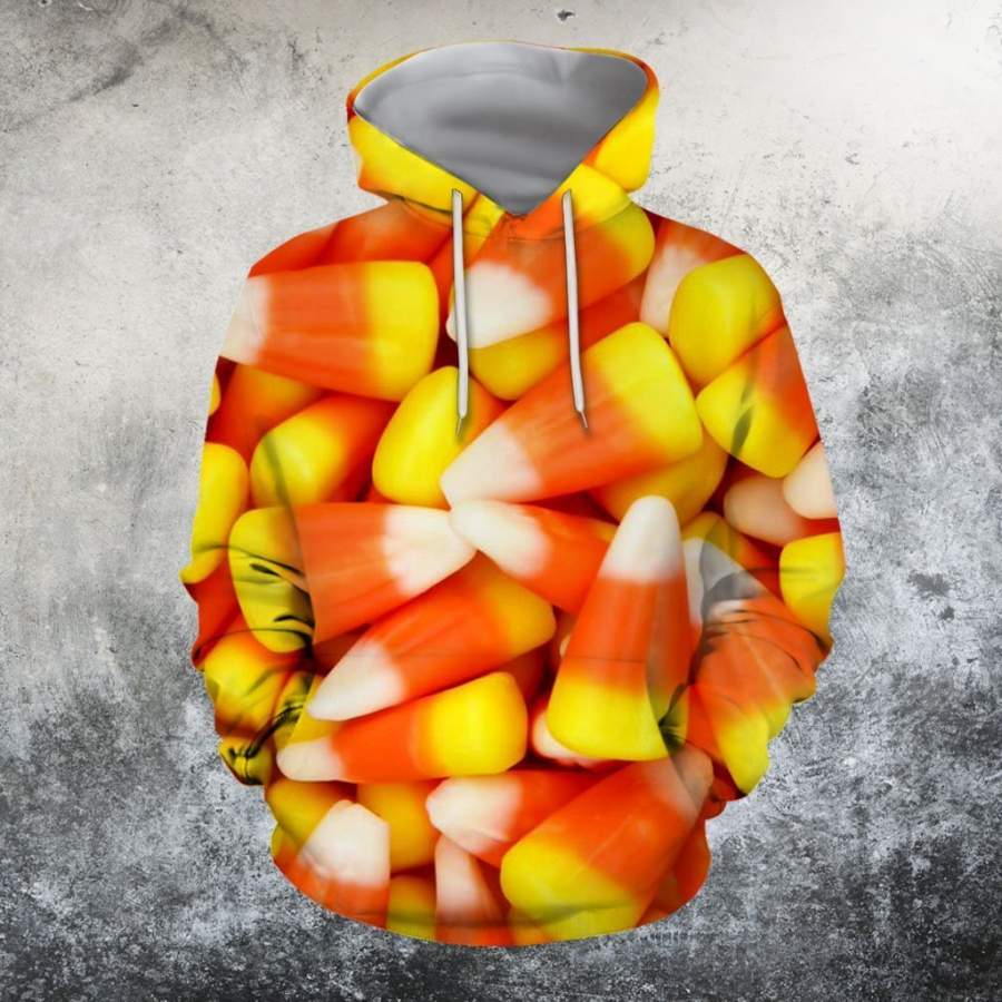 Candy Com Hoodie