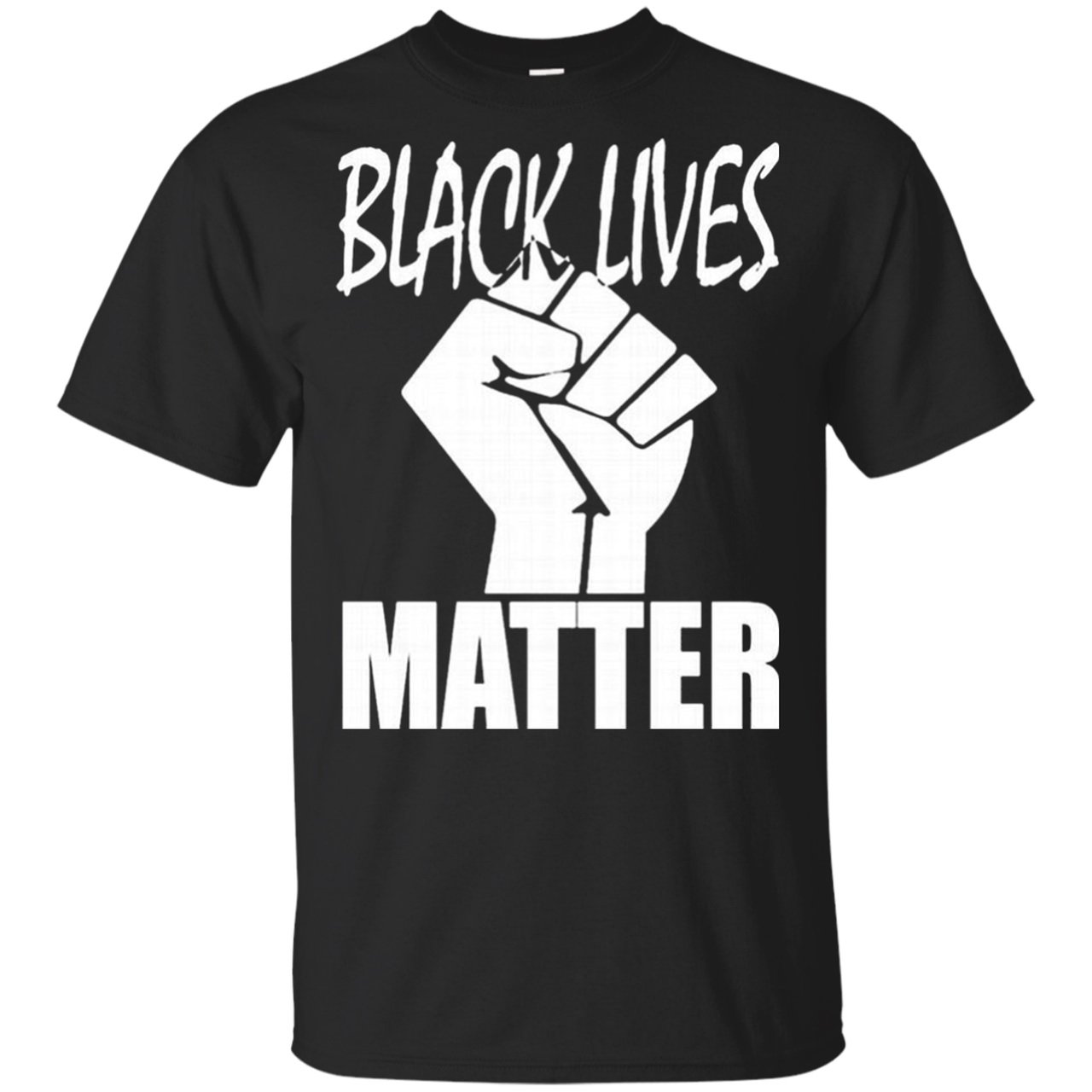 Excellent Black Lives Matter T-Shirt For Kidss