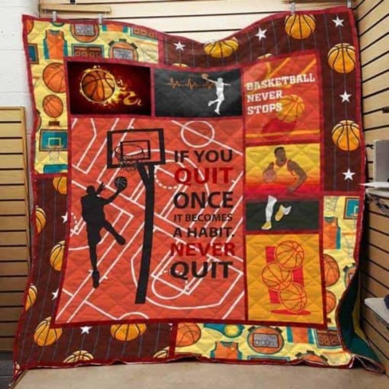 Basketball D0503 85O35 Blanket