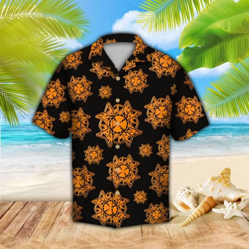 Lemar Box Hawaiian Shirt Ha35135