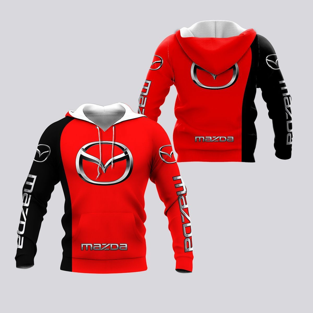 Mazda Shirt Ver 6