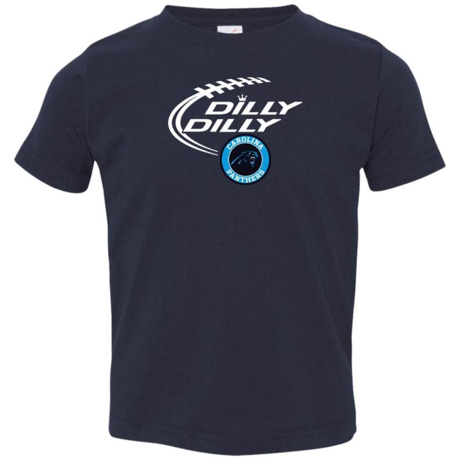 Dilly Dilly Carolina Panthers Football Shirt