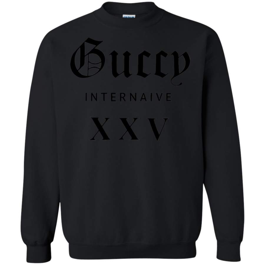 AGR Guccy Internaive XXV Sweatshirt