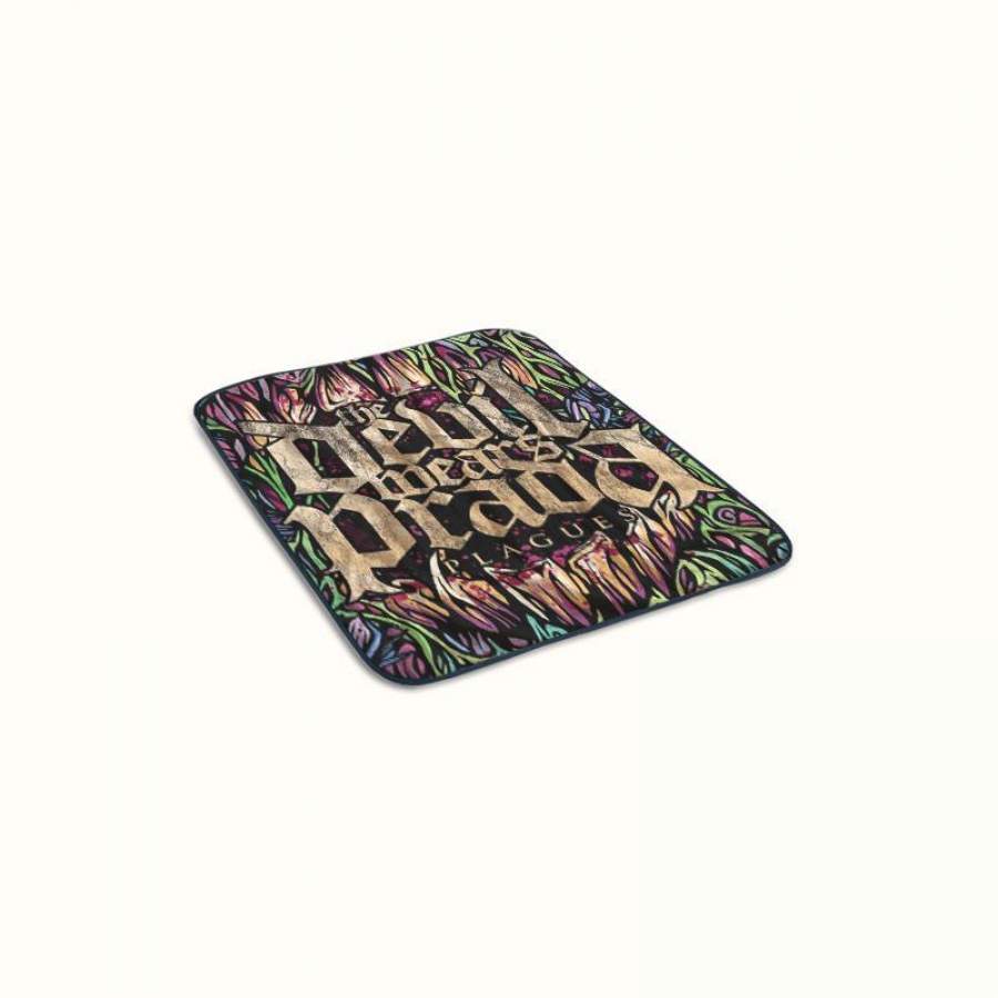 A Day to Remember Devil Wears Prada Fleece Blanket