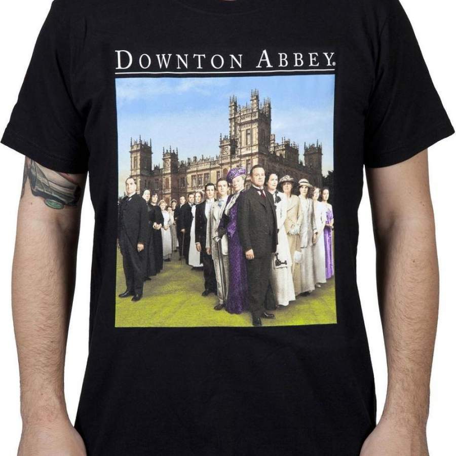 Downton Abbey Shirt