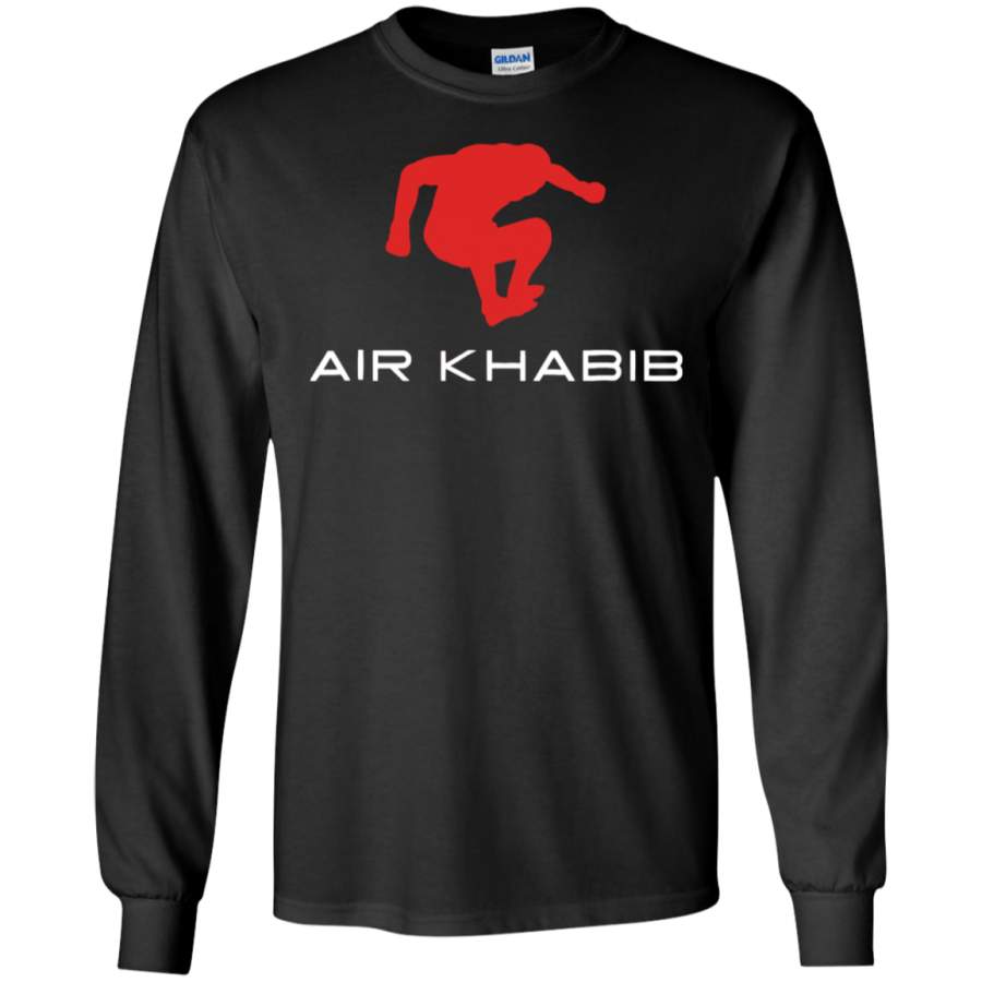 AGR Air Khabib Long Sleeve Shirt