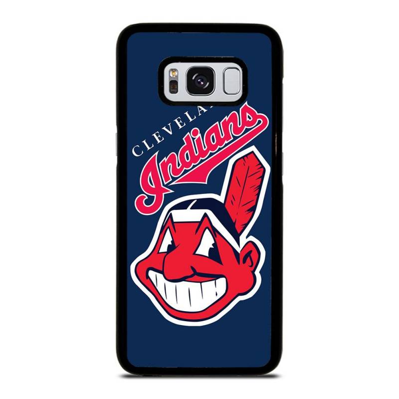 CLEVELAND INDIANS LOGO Samsung Galaxy S8 Case