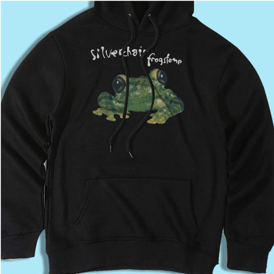 Silverchair Frogstomp Rock Band Album Hoodie T-Shirt