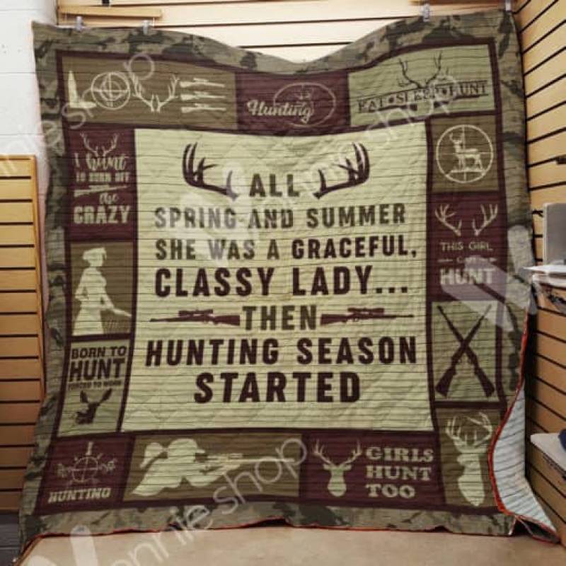 Hunting Blanket JN1402 82O33