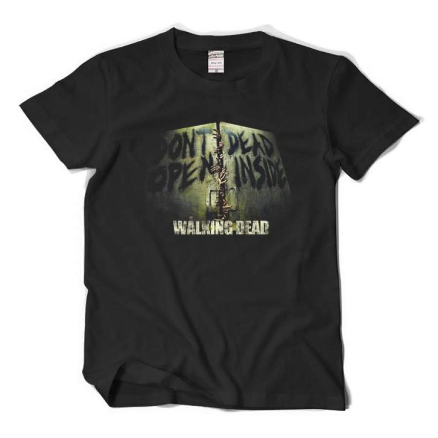 The Walking Dead Don’t Open Dead Inside Tshirt