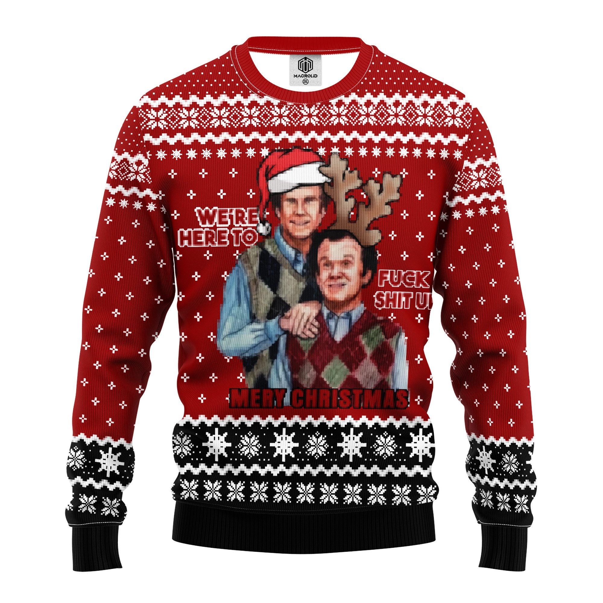 step brothers 2008 ugly christmas sweater – Amazing Gift idea – thanksgiving gift