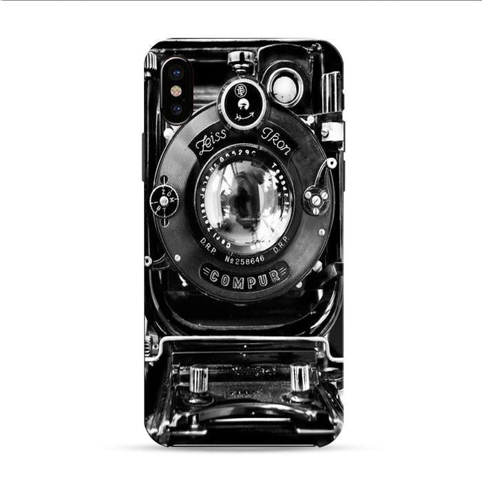 Zorki Vintage Camera iPhone XR 3D Case