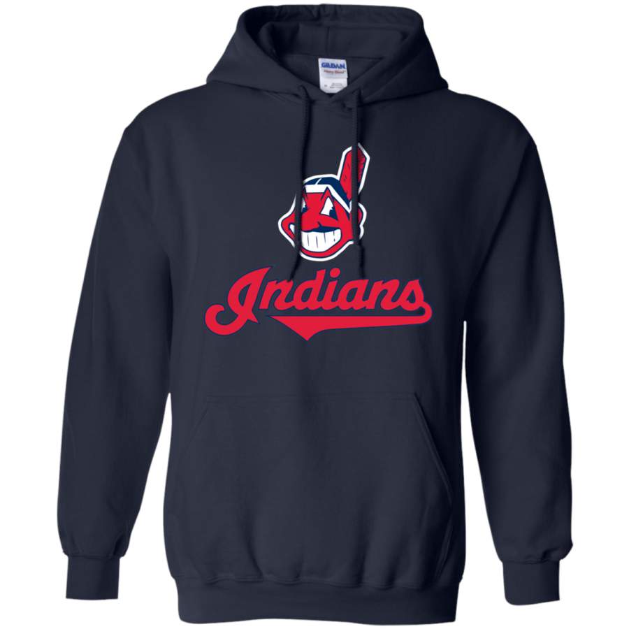 Cleveland Indians Hoodie 2