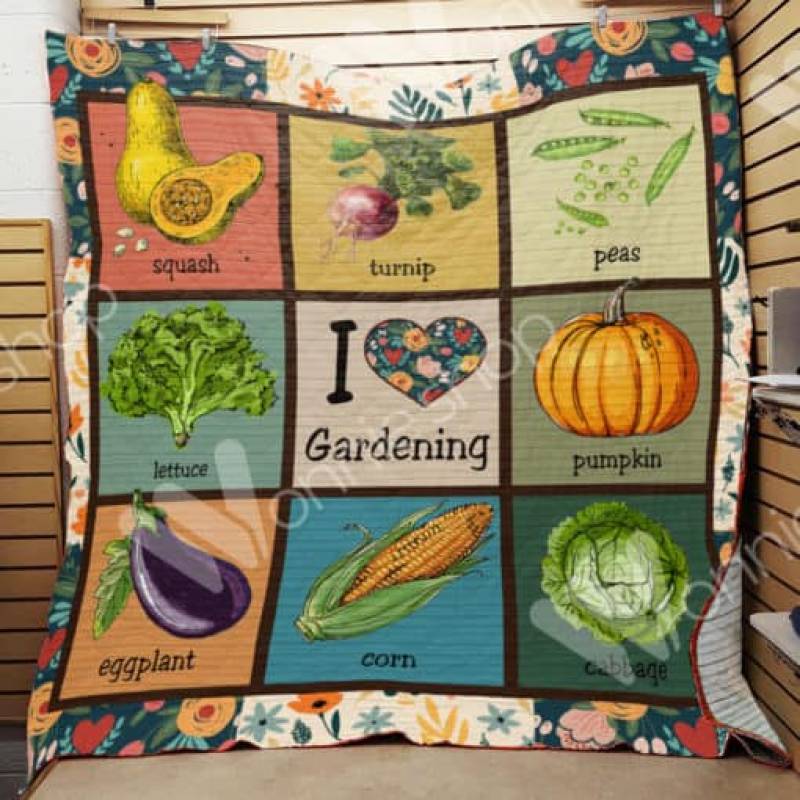 Gardening A2603 85O41 Blanket