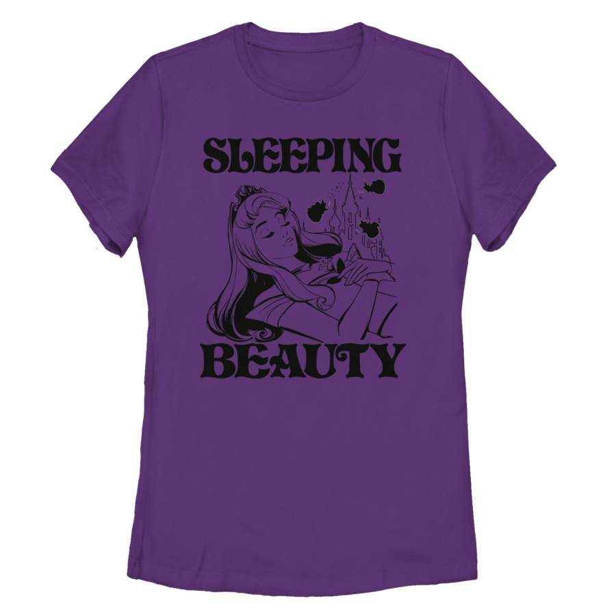 Sleeping Beauty Women’s Aurora  T Shirt