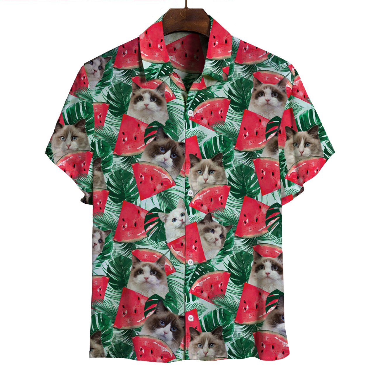 Ragdoll Hawaii Shirt Ha70927