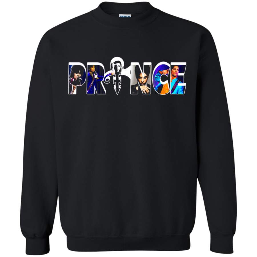 AGR Prince Singing Inside You Music Give Me Life Sweatshirt