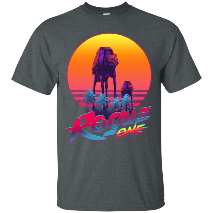 80S – Rogue One Paradise T Shirt & Hoodie