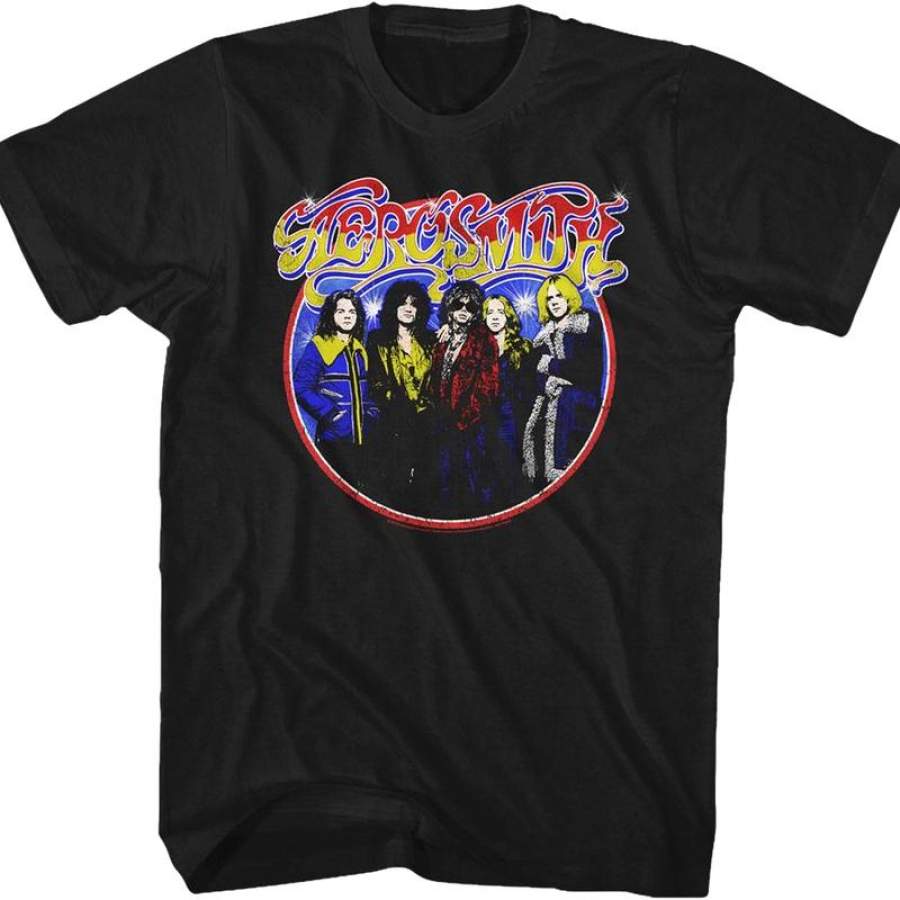 Aerosmith Shirt