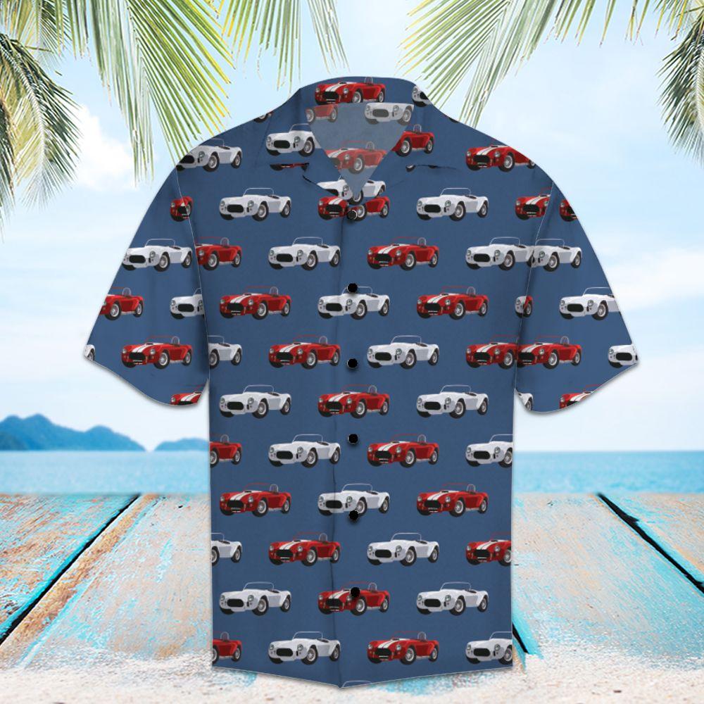 Amazing Sports Car Hawaii Shirt For Hawaii Aloha Ha89899