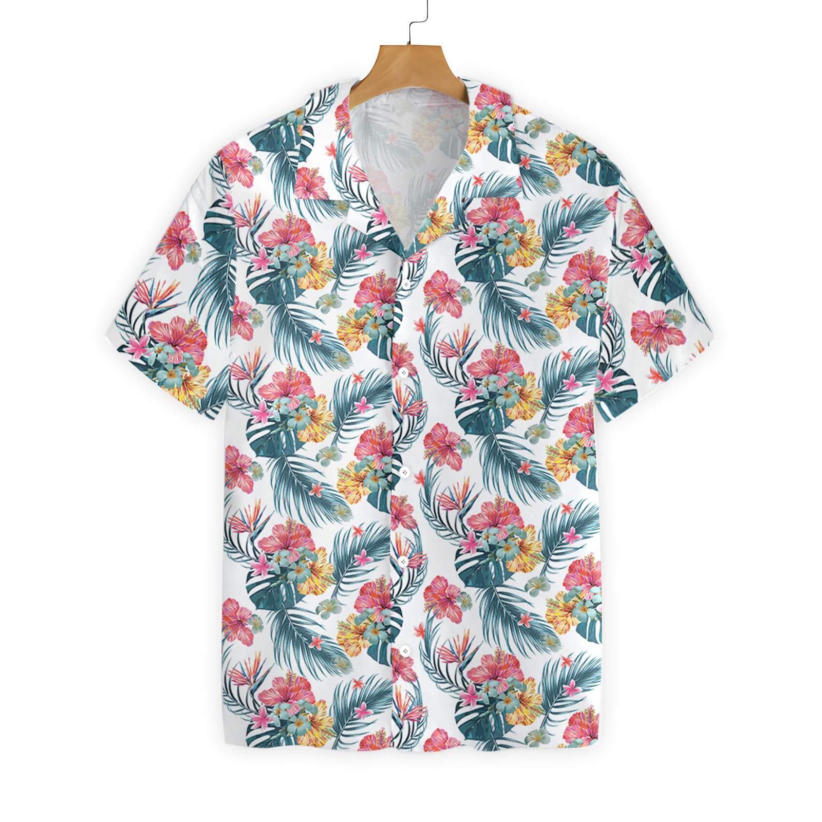 Aloha Dogs Man Custom Hawaii Shirt For Hawaii Ha23018