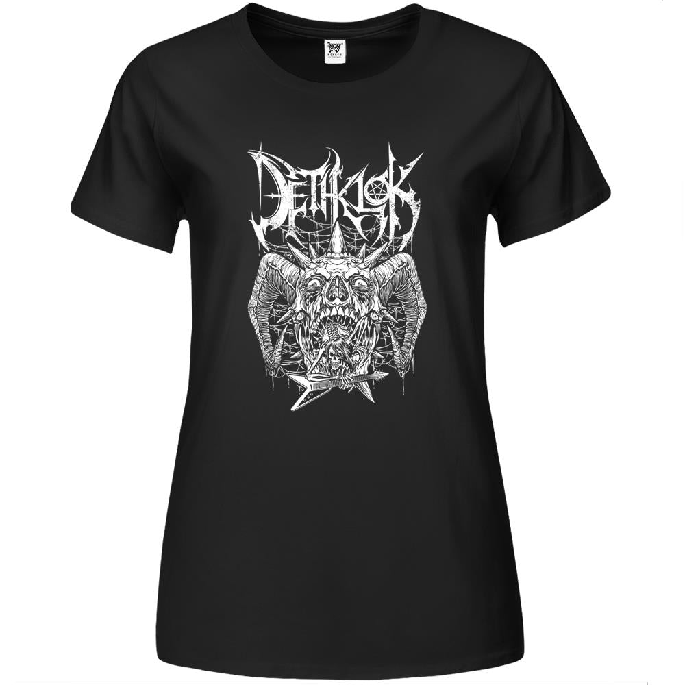 Dethklok! Premium Womens T Shirts