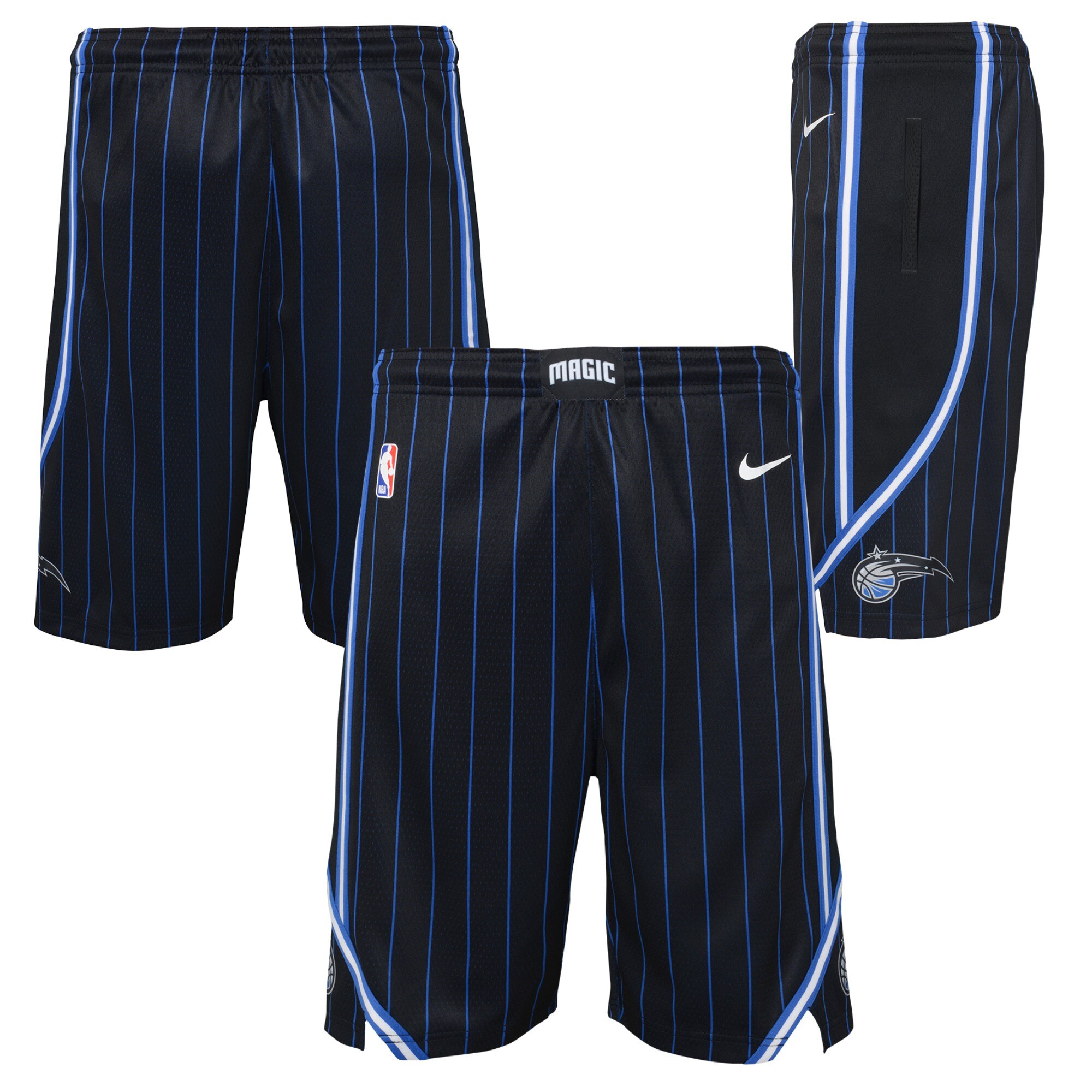 Orlando Magic Icon Swingman Short – Youth