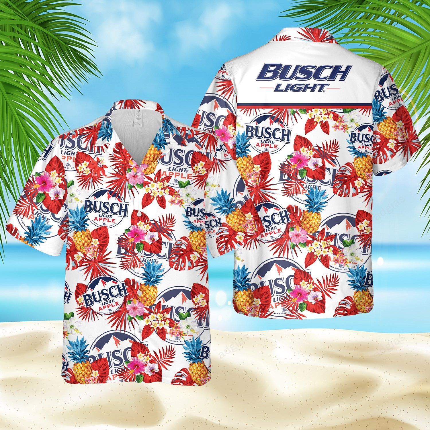 Bla Aloha Summer Beer Lovers Hawaii Shirt Ha71681