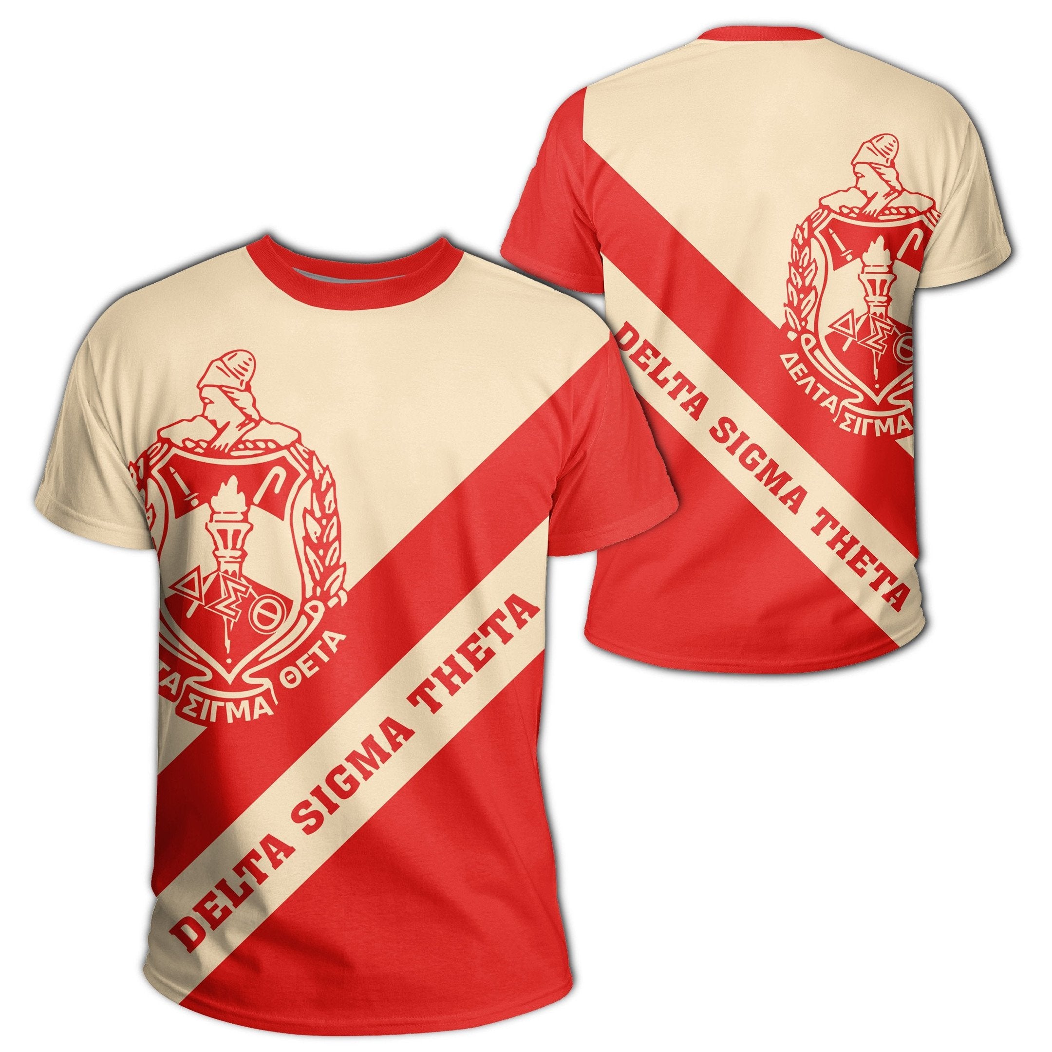 Sorority Tshirt – Delta Sigma Theta Tshirt Tech Style