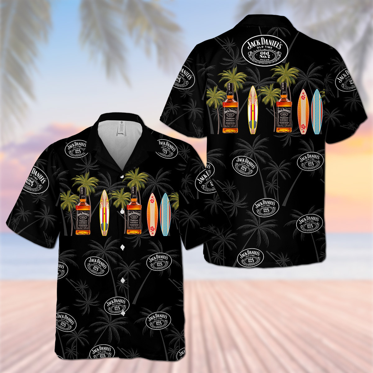 Jd Hawaii Shirt Ha47357