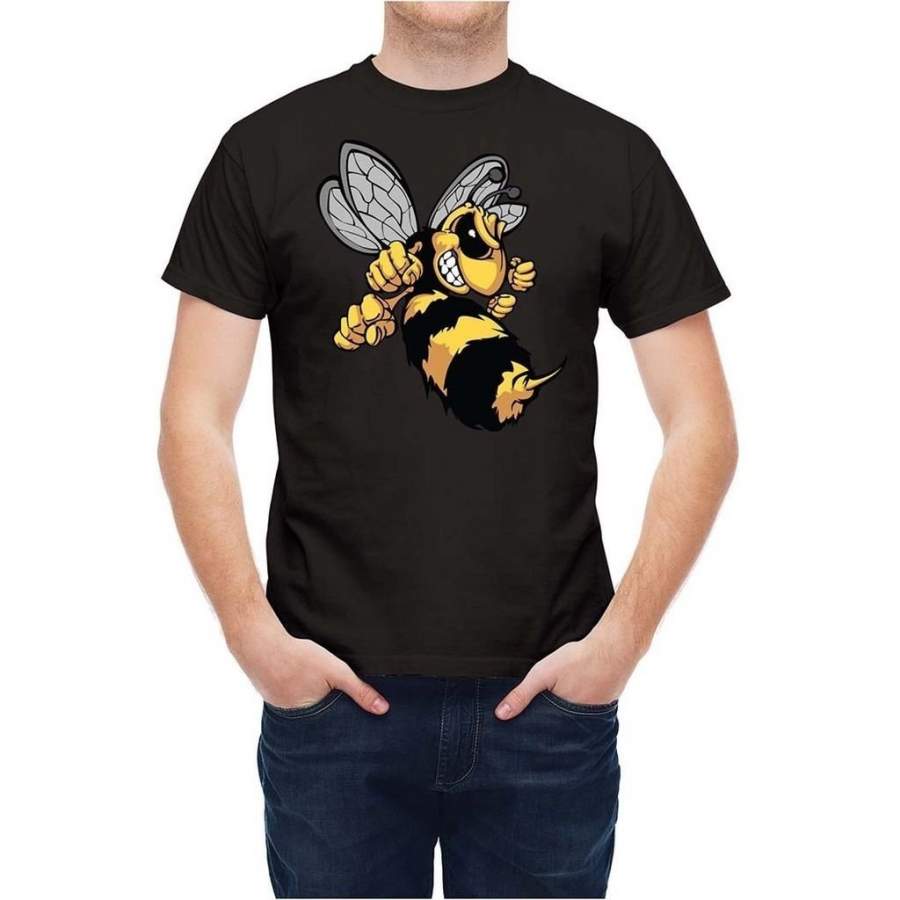 T-shirt Bee Hornet Wasp Vespa Fashion Men’s T Shirt