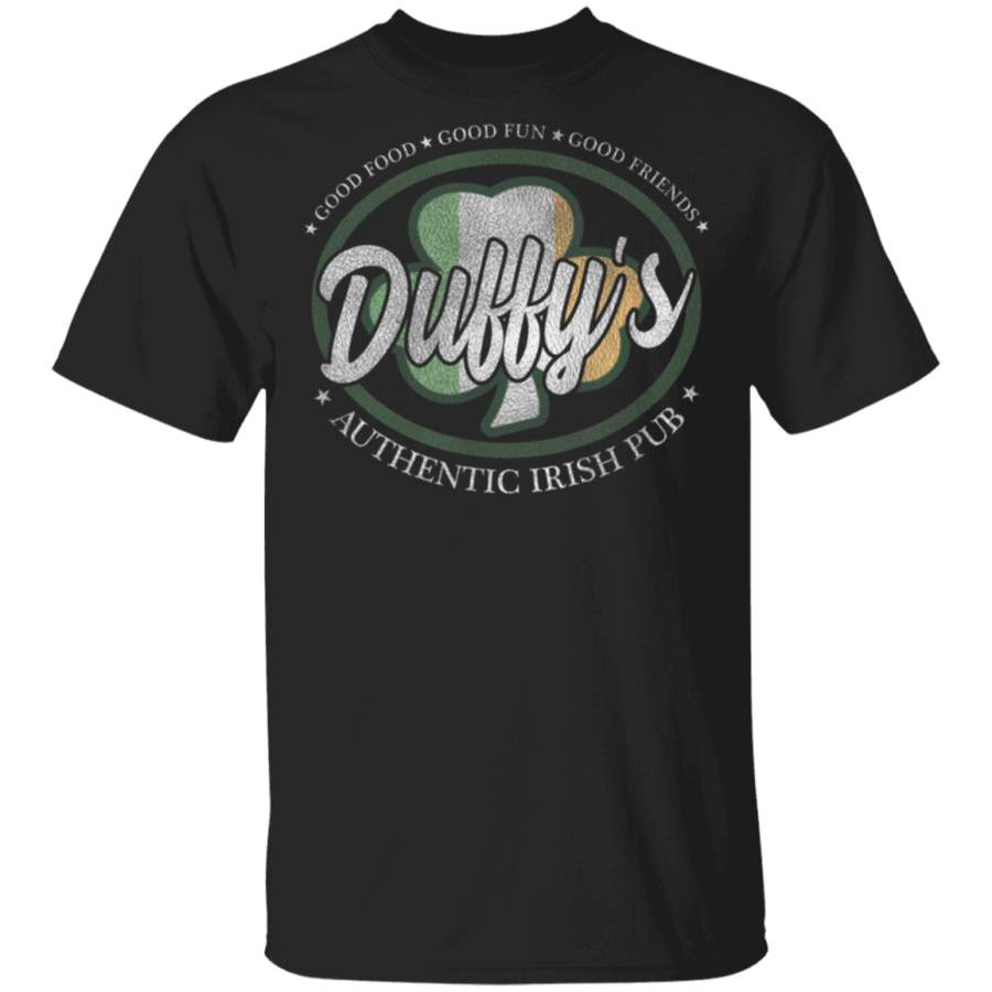 Duffy’s Irish Pub T-Shirt Vintage Irish Shirt