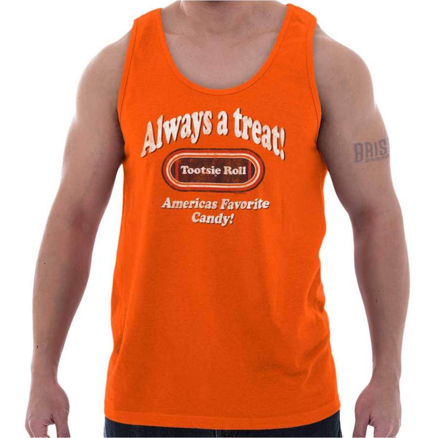 Americas Favorite Candy Tank Top