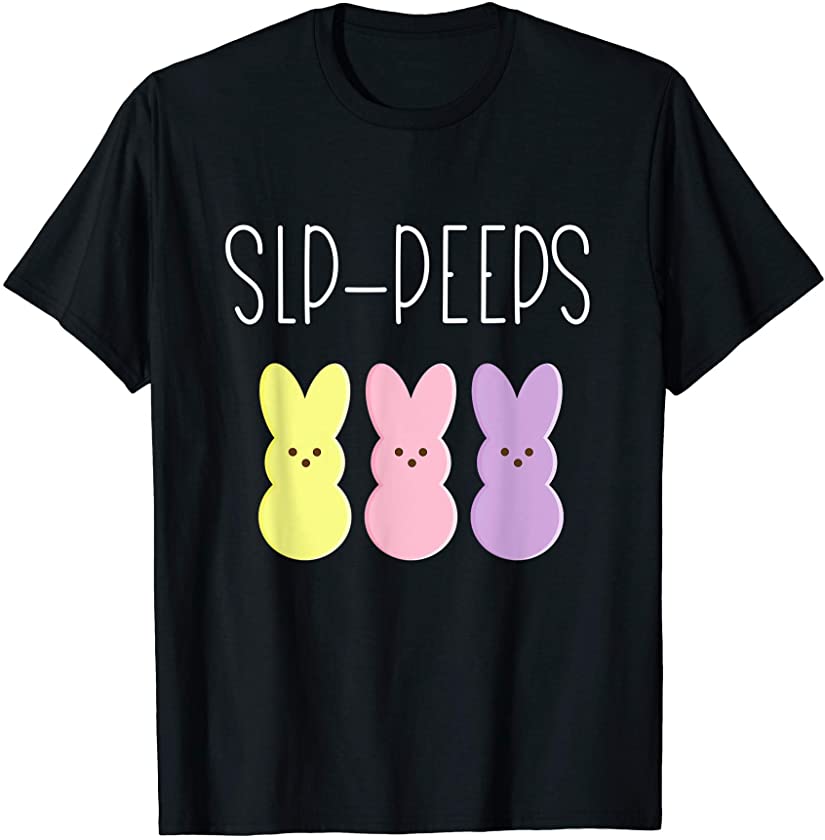 SLP Easter Bunny Peep T-Shirt T-Shirt