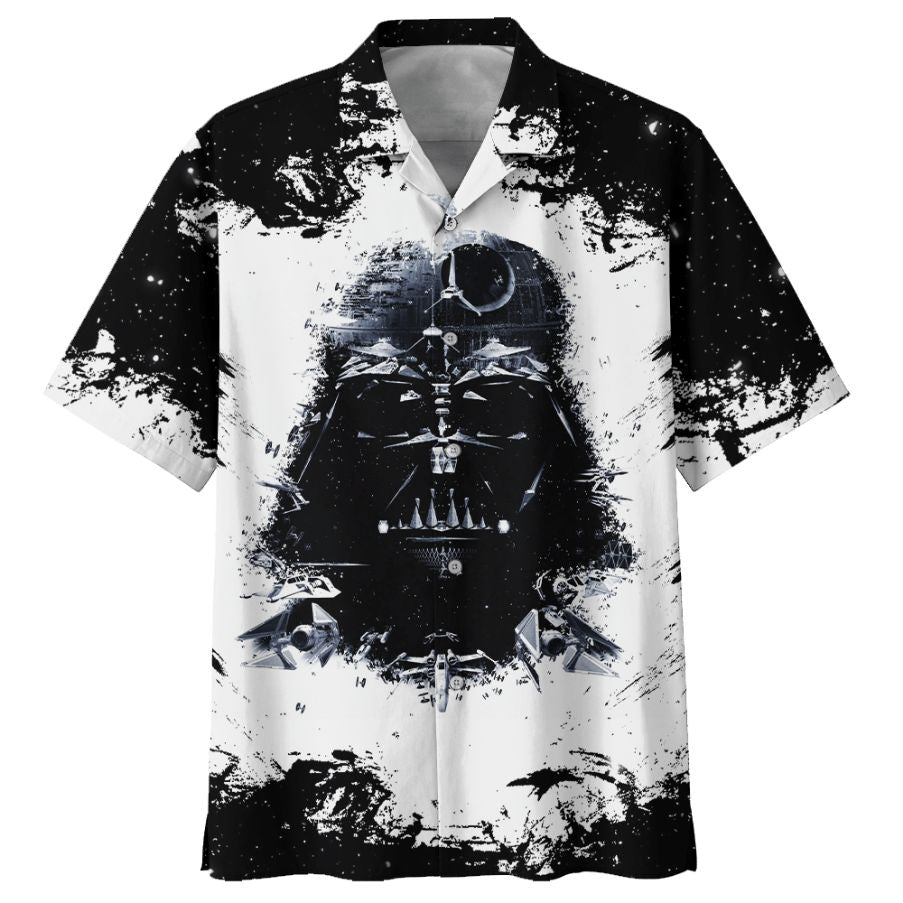 Sw Darth Vader So Cool – Hawaiian Shirt – Owl Ohh