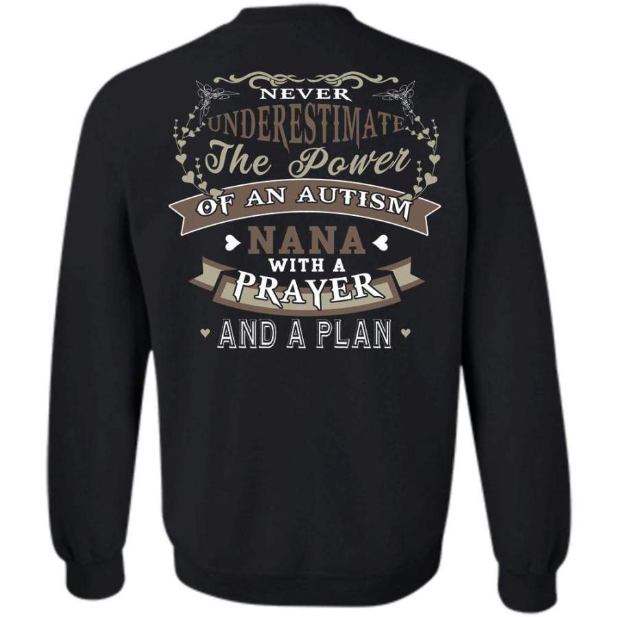 Being A Nana T Shirt, I Love My Grandmother Sweatshirt