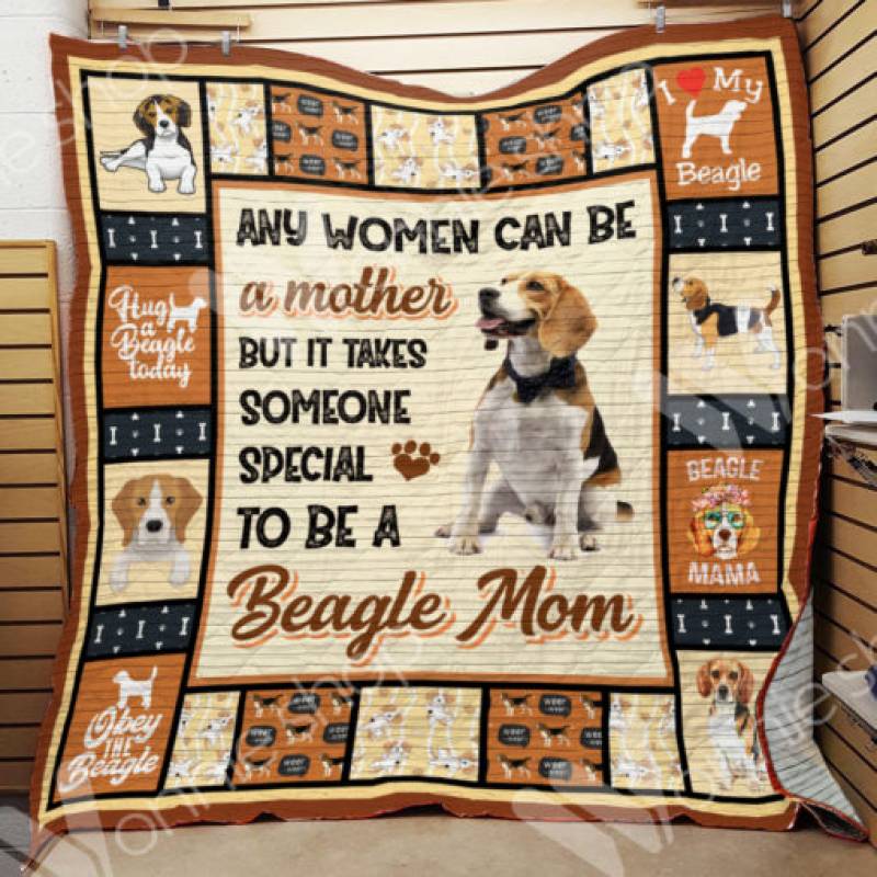 Beagle Dog Blanket OCT2901 67O31