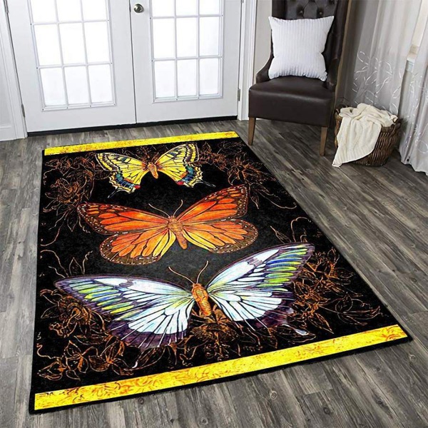 Butterfly ML270722 Rug