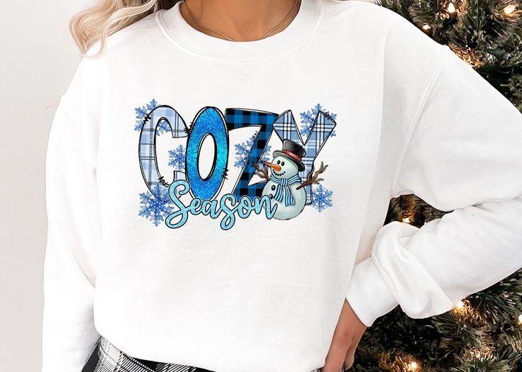 Cozy Season T-shirt