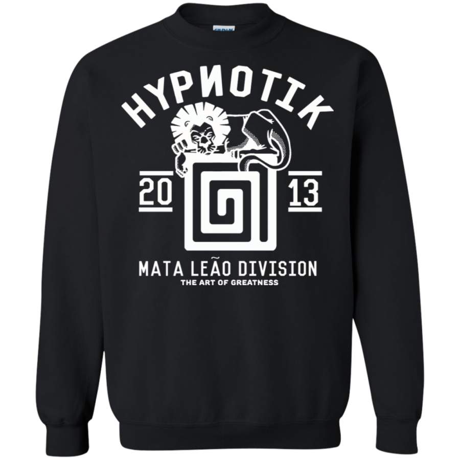 Hypnotik MATA Leao Pullover Sweatshirt