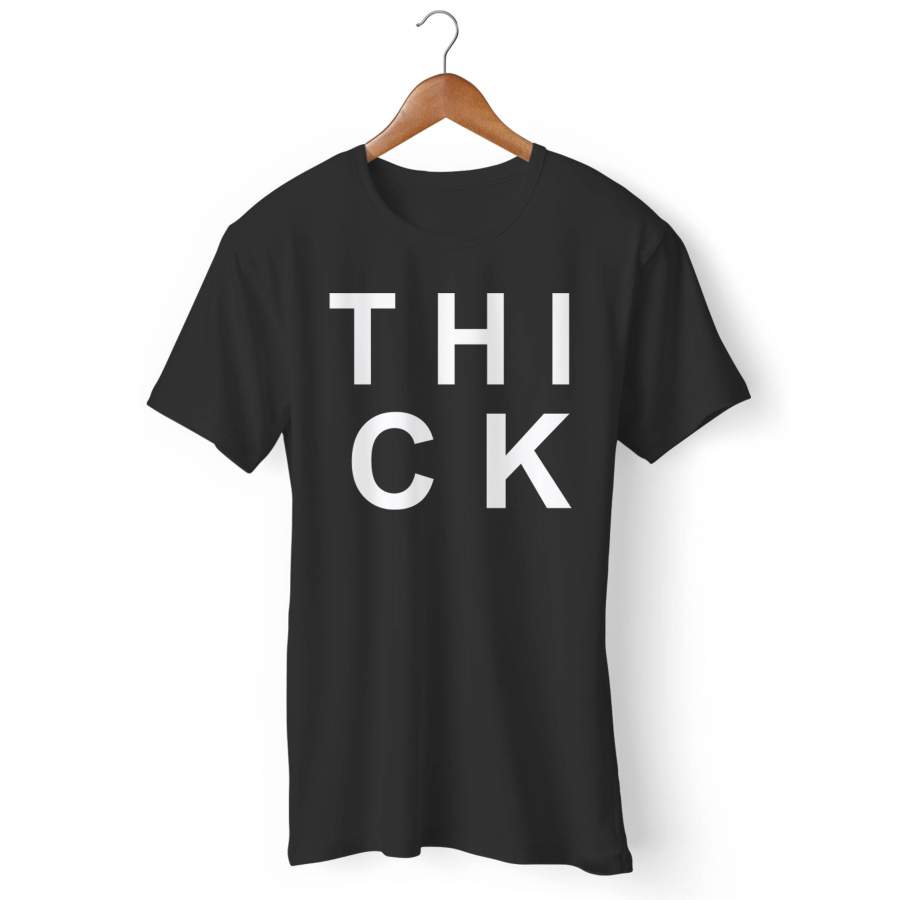 Thick Man’s T-Shirt