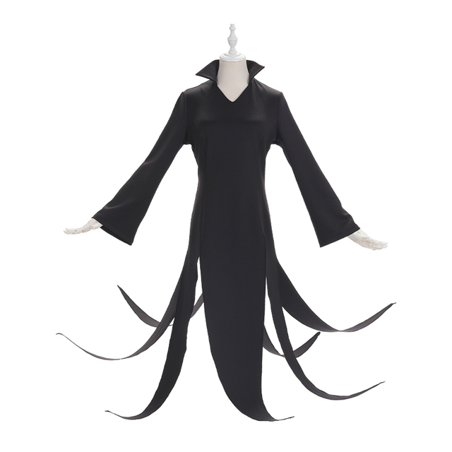 Anime One Punch Man Tatsumaki Cosplay Costume Gothic Dress Girls Clothes Sexy Costumes For Women Halloween Party Event alx