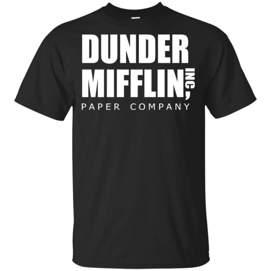 AGR Dunder Mifflin Youth T-Shirt