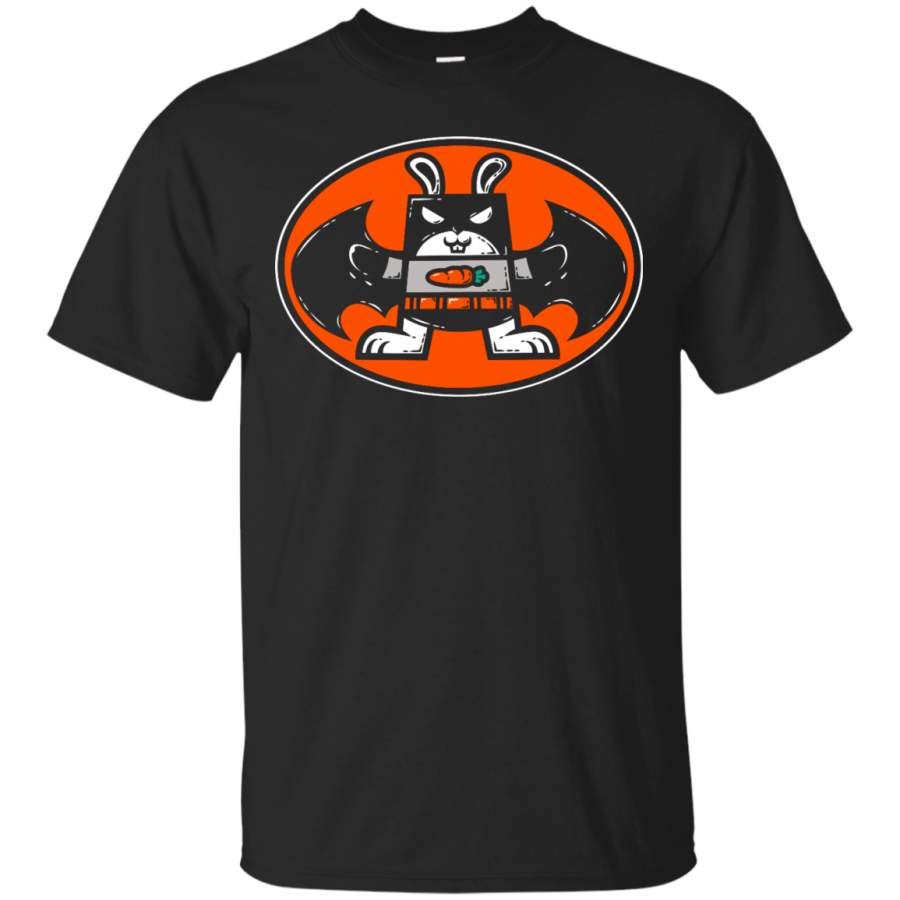 BATMAN – Bat Bunny T Shirt & Hoodie